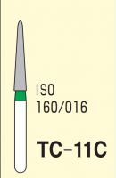 Diamond Bur FG #TC-11C - Mani